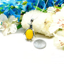 Yellow Aventurine Pendants - Goddess Series (Leadership & Confidence)