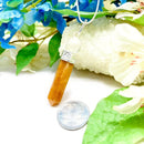 Yellow Aventurine Pencil Pendants