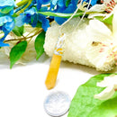 Yellow Aventurine Pencil Pendants