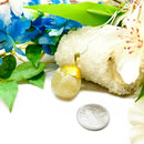 Yellow Aventurine Pendants - Assorted (Leadership & Self-worth)