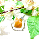 Yellow Aventurine Pendulum