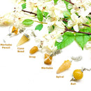 Yellow Aventurine Pendulum