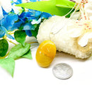 Yellow Aventurine Pendants - Assorted (Leadership & Self-worth)