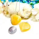Yellow Aventurine Pendants - Assorted (Leadership & Self-worth)