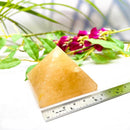 Yellow Aventurine Pyramid (Leadership & Decision-Making)