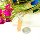 Yellow Quartz Pendants (Joy & Self-Worth)