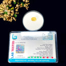 Yellow Sapphire/ Pukhraj Gem Stone (Prosperity & Manifestation)