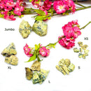 Yellow Turquoise Rough (Expression & Creativity)