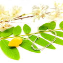 Yellow Aventurine Pendulum