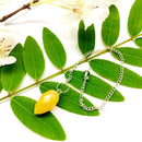 Yellow Aventurine Pendulum