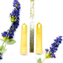 Yellow Aventurine Tower (Confidence and Self-worth)