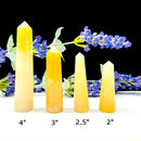 Yellow Aventurine Tower