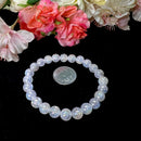 Angel Aura Quartz Bracelet (Achieve Spiritual Goals)