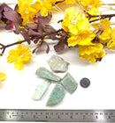 Rough Amazonite  (Brazil) (Hope and Balance)