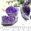 Amethyst Cluster (Spirituality and Wisdom)