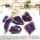 Amethyst Cluster (Spirituality and Wisdom)