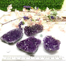 Amethyst Cluster (Spirituality and Wisdom)