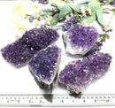 Amethyst Cluster (Spirituality and Wisdom)