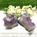 Amethyst Cluster (Spirituality and Wisdom)