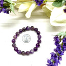 Amethyst Bracelet (Meditation and Intuition)