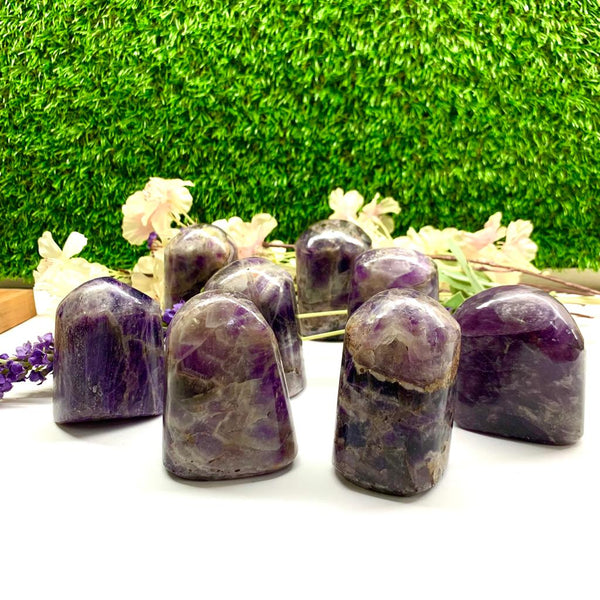 Amethyst Free Forms (intuition & Meditation)