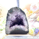 Amethyst Small Geodes from Brazil AA Quality (High Vibrations )