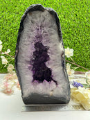 Amethyst Medium AA Geodes from Brazil  (Spiritual Evolution)