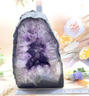 Amethyst Small Geodes from Brazil AA Quality (High Vibrations )