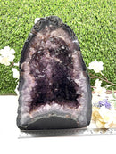 Amethyst Medium AA Geodes from Brazil  (Spiritual Evolution)