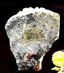 Amethyst Cluster Lamps