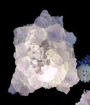 Amethyst Cluster Lamps