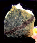 Amethyst Cluster Lamps