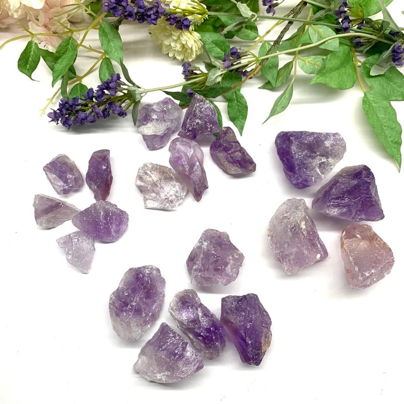 Amethyst Rough (Brazil) (Intuition)