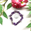 Amethyst Bracelet (Meditation and Intuition)