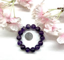 Amethyst Bracelet (Meditation and Intuition)