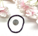 Amethyst Bracelet (Meditation and Intuition)