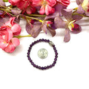 Amethyst Bracelet (Meditation and Intuition)