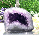 Amethyst Geodes in Extra AAA Quality from Brazil