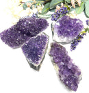Amethyst Cluster (Spirituality and Wisdom)