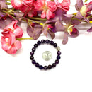 Amethyst Bracelet (Meditation and Intuition)