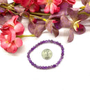 Amethyst Bracelet (Meditation and Intuition)