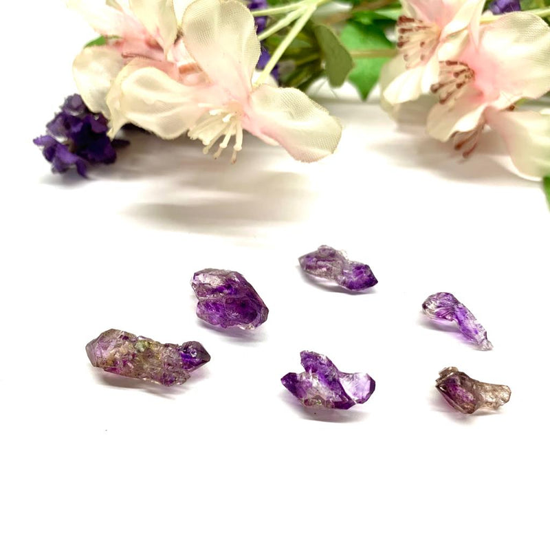 Small Amethyst Scepters (Access ancient wisdom)