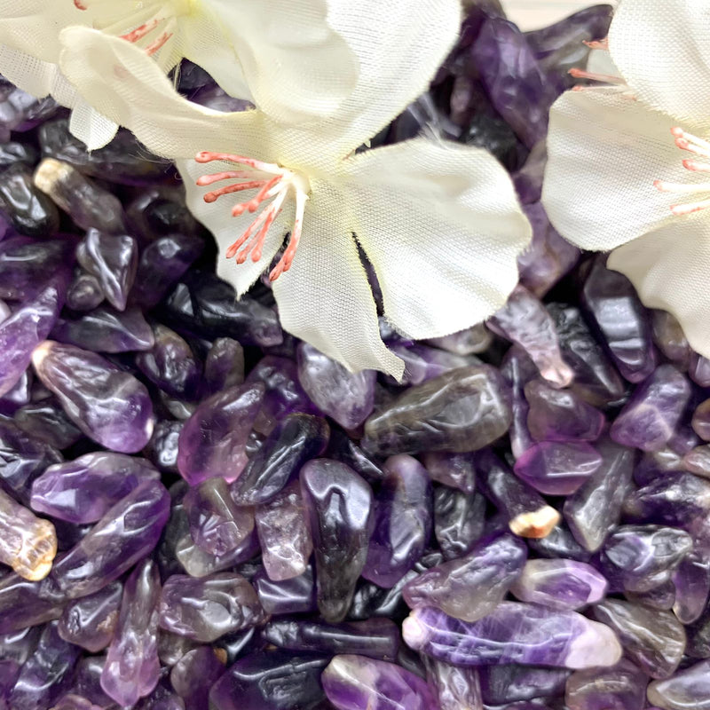 Amethyst Chips