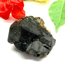 Andradite Garnet Mineral from Morocco (Strength and Support)
