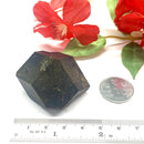 Andradite Garnet Mineral from Morocco (Strength and Support)