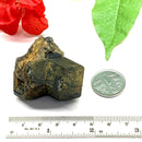 Andradite Garnet Mineral from Morocco (Strength and Support)