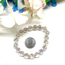 Angel Aura Quartz Bracelet (Achieve Spiritual Goals)