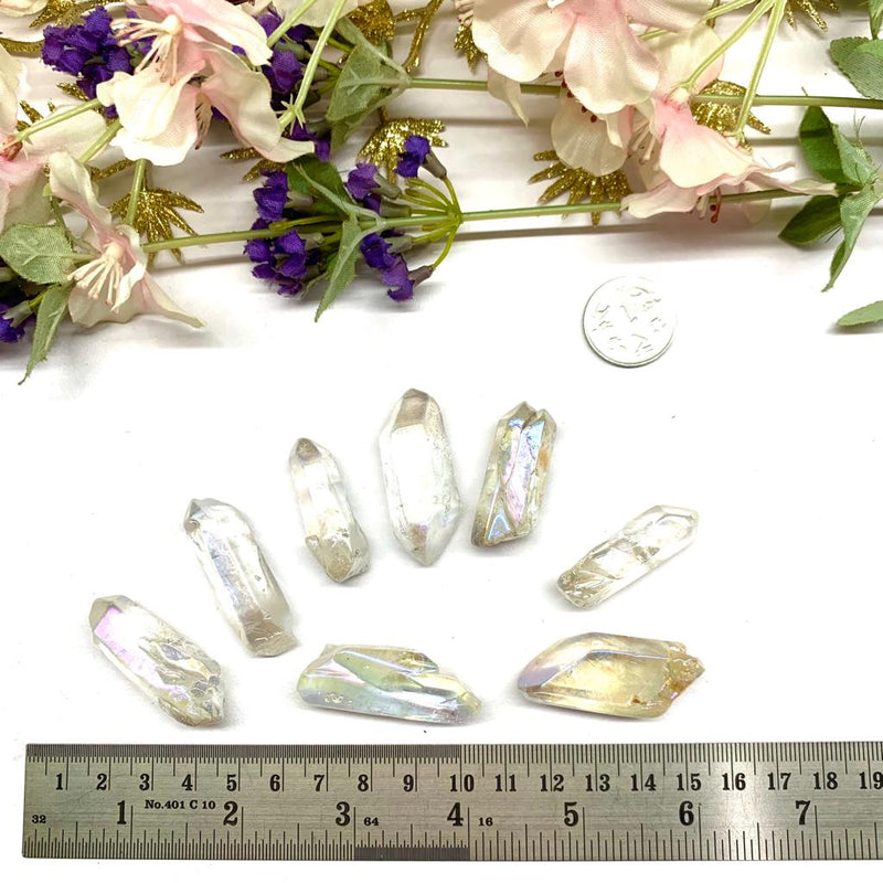 Angel Aura Quartz Crystal Wholesale