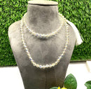 Angel Aura Quartz Faceted Beads  Mala (Healing)