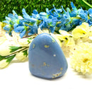 Angelite Free Forms (Meditation & Angel Connection)